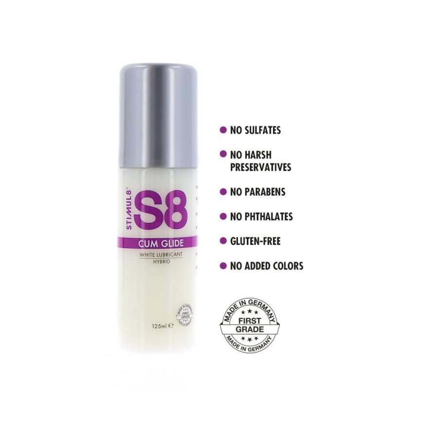 Glidecreme Stimul8 Cum Glide 125 ml #3