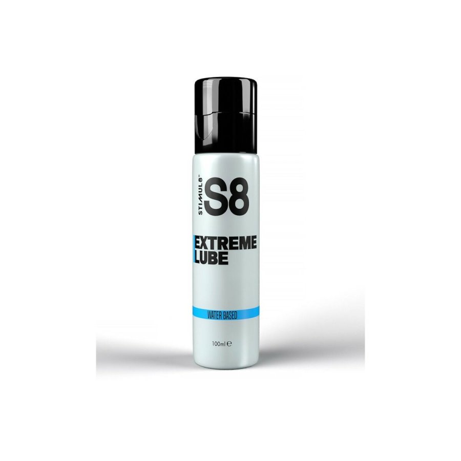 Slide Vandbaseret Glidecreme Stimul8 Extreme Lube 100 ml #1