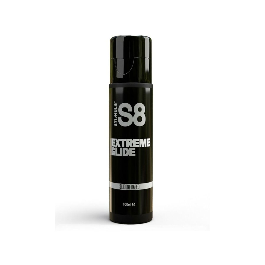 Glidecreme Stimul8 100 ml Silikone #1