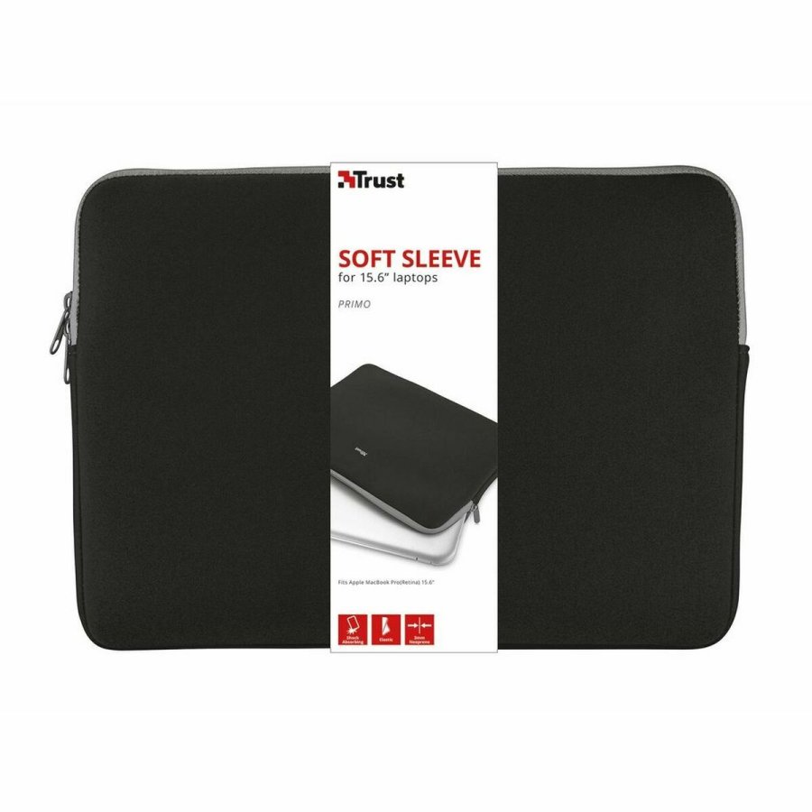 Laptop Case Trust 21248 Sort 16