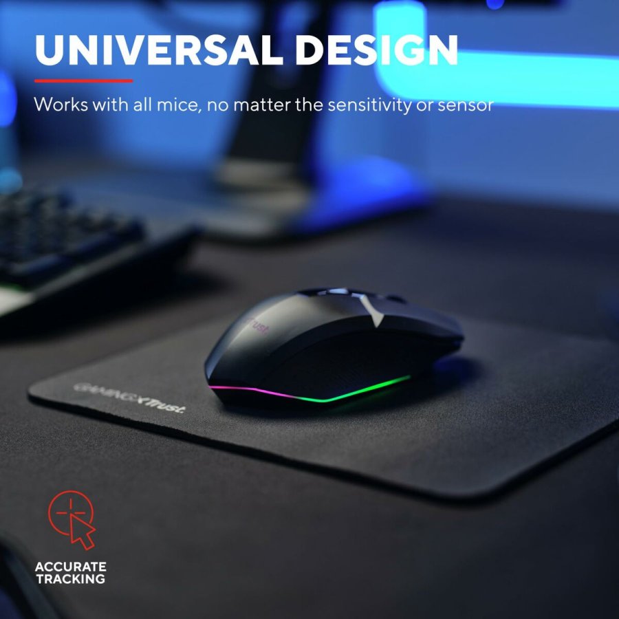 Gaming-musemtte Trust 21567 GXT754 Sort #5