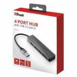 4-Port USB Hub Trust 23327 #1