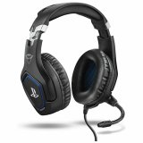 Gaming headset med mikrofon Trust GXT 488 Forze PS4 Sort #7