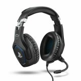 Gaming headset med mikrofon Trust GXT 488 Forze PS4 Sort #4