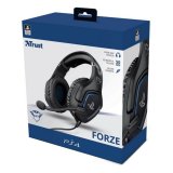 Gaming headset med mikrofon Trust GXT 488 Forze PS4 Sort #6