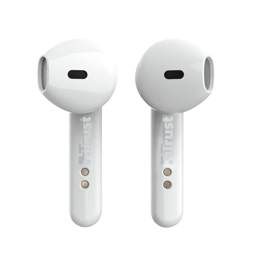 Bluetooth hovedtelefoner Trust Primo Touch Hvid Pink #7