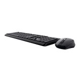 Tastatur og tr�dl�s mus Trust TKM-350 Sort QWERTY #4