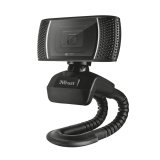 Tastatur og mus Trust Qoby Sort QWERTY 4 Dele #5