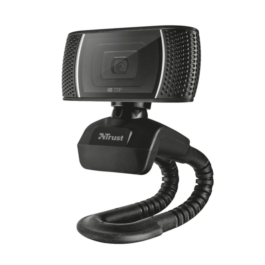 Tastatur og mus Trust Qoby Sort QWERTY 4 Dele #5