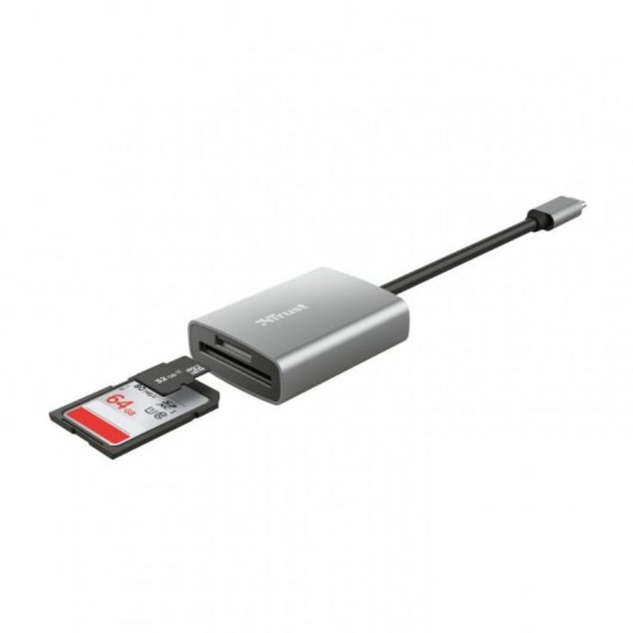 Kortlser USB-C Trust 24136 (1 enheder) #3