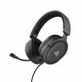 Hovedtelefoner med mikrofon Trust GXT 498 Forta #1