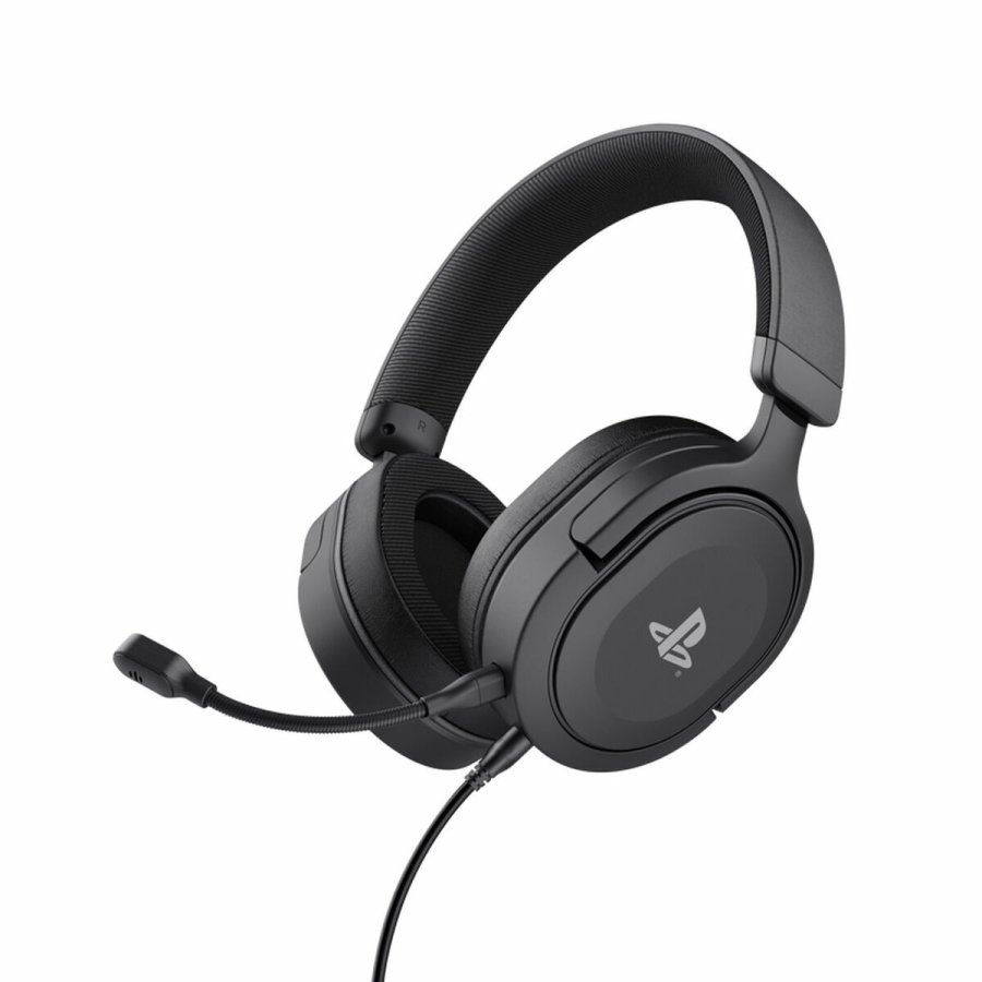 Hovedtelefoner med mikrofon Trust GXT 498 Forta #1