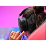 Hovedtelefoner med mikrofon Trust 24898 Sort #7