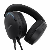 Gaming headset med mikrofon Trust GXT 490 Sort #3