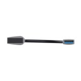 USB Hub Trust 24947 Gr Sort/Gr (1 enheder) #5