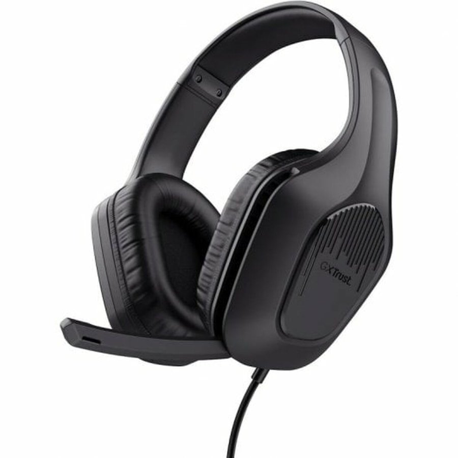 Hovedtelefoner med mikrofon Trust 24990 #1