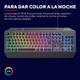 Tastatur Trust 24998 Sort #5