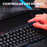 Tastatur Trust 24998 Sort #7