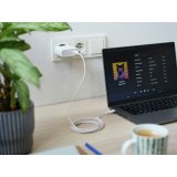 Vgoplader Trust 25140 Hvid #4