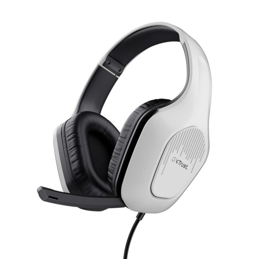 Hovedtelefoner med mikrofon Trust 25147 #1