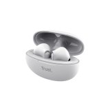 Bluetooth hovedtelefoner Trust Yavi Hvid #5