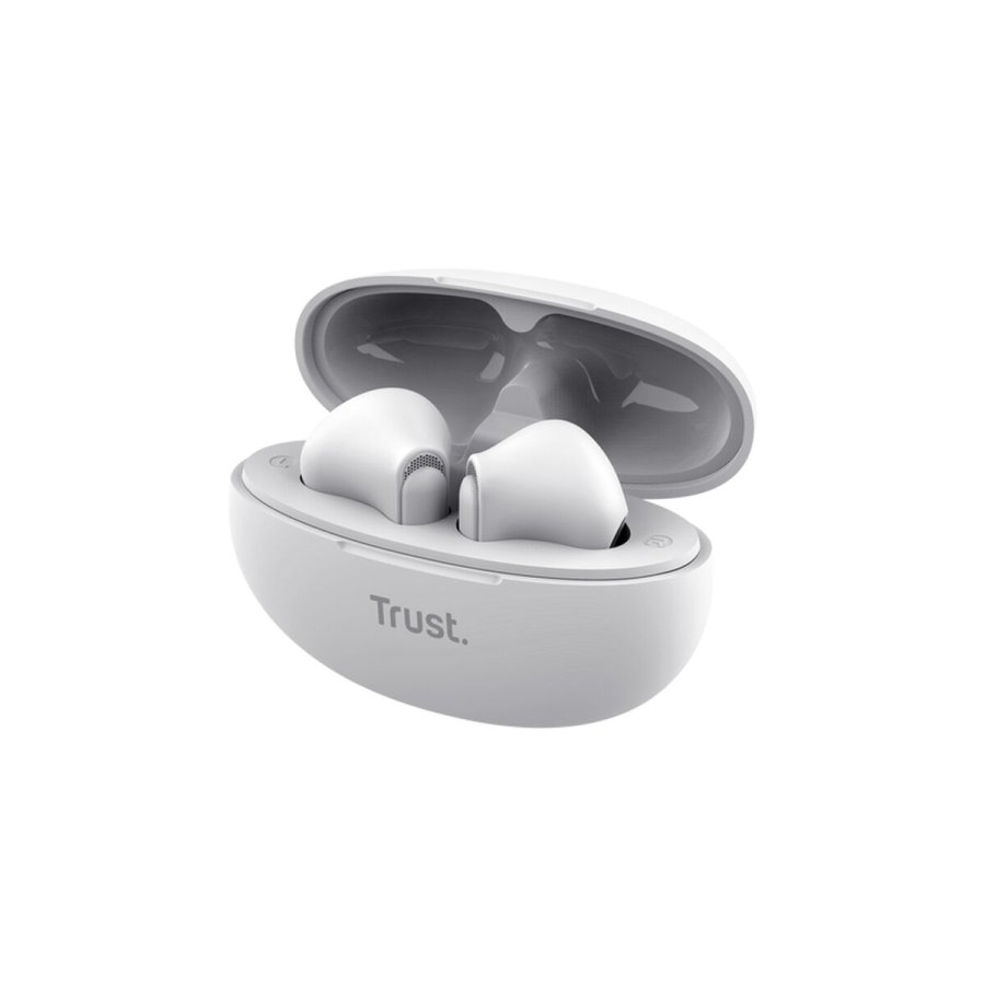 Bluetooth hovedtelefoner Trust Yavi Hvid #5