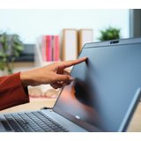 Privatlivsfilter til monitor Trust 25195 15,6