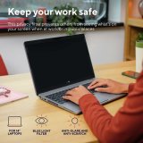 Privatlivsfilter til monitor Trust 25195 15,6