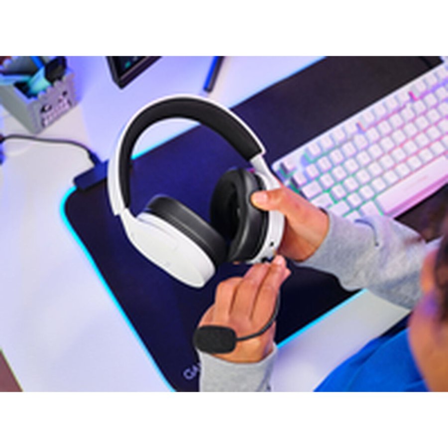 Gaming headset med mikrofon Trust 25210 #7