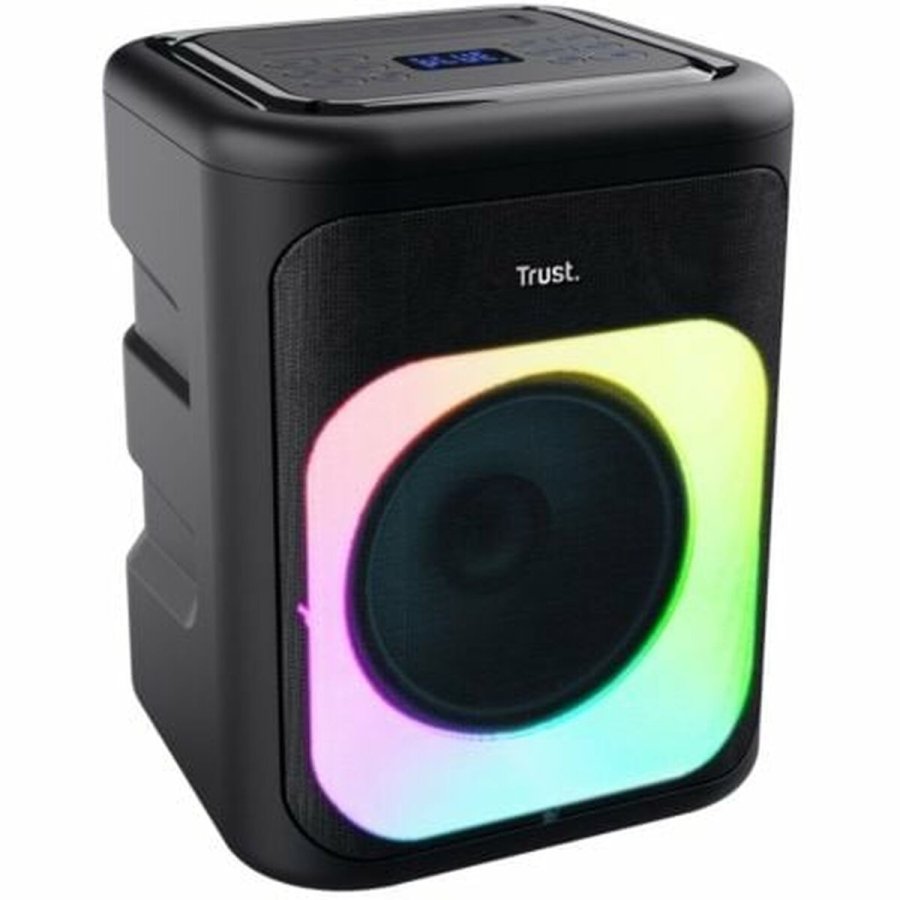 Brbare Bluetooth-hjttalere Trust Azura Sort 4 W 50 W #1