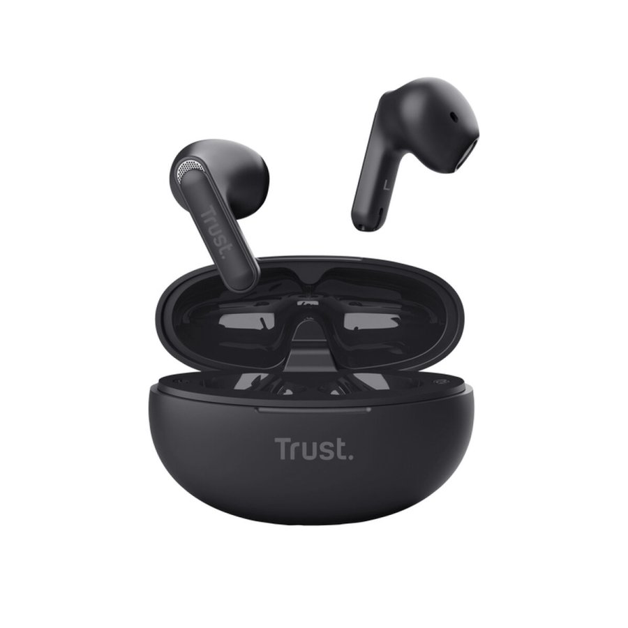 Bluetooth hovedtelefoner Trust Yavi Sort #7