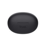 Bluetooth hovedtelefoner Trust Yavi Sort #9