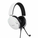 Gaming headset med mikrofon Trust GXT 490 Hvid Sort Multifarvet Sort/Hvid #4