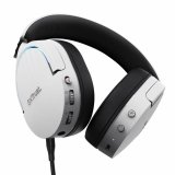 Gaming headset med mikrofon Trust GXT 491 Hvid #3