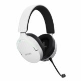 Gaming headset med mikrofon Trust GXT 491 Hvid #4