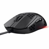 Gaming-mus Trust GXT 929 Helox Sort 6400 dpi #1