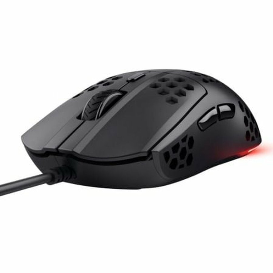 Gaming-mus Trust GXT 929 Helox Sort 6400 dpi #1
