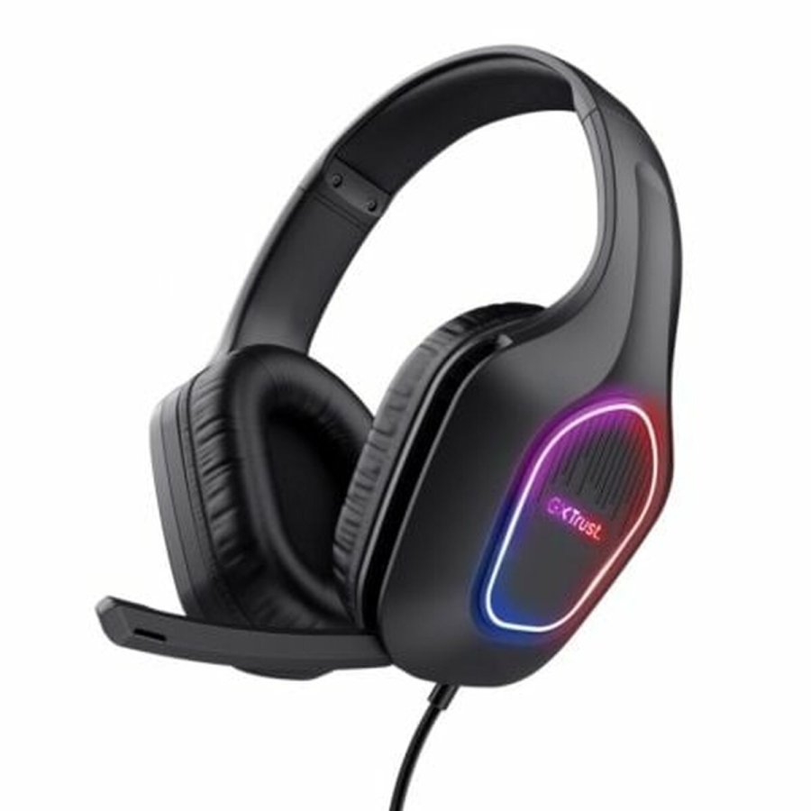 Gaming headset med mikrofon Trust GXT 416 Zirox #1