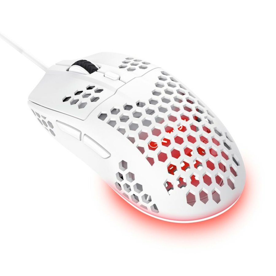 Gaming-mus Trust 25389 Hvid 6400 dpi #3