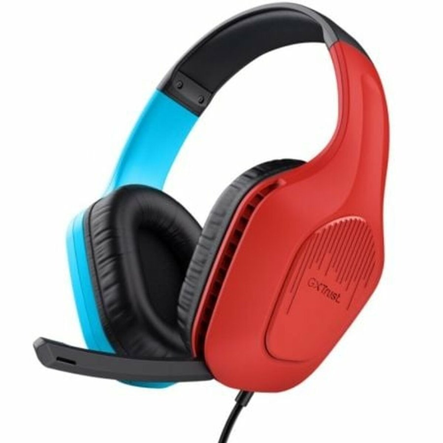 Gaming headset med mikrofon Trust GXT 416S Zirox #1