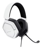 Gaming headset med mikrofon Trust GXT492W Carus Hvid #2