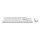 Tastatur og mus Trust 25465 Hvid (Hvid) #1