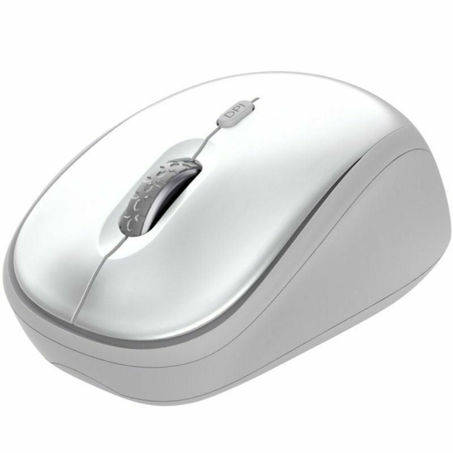 Numerisk tastatur Trust 25467 Hvid #2