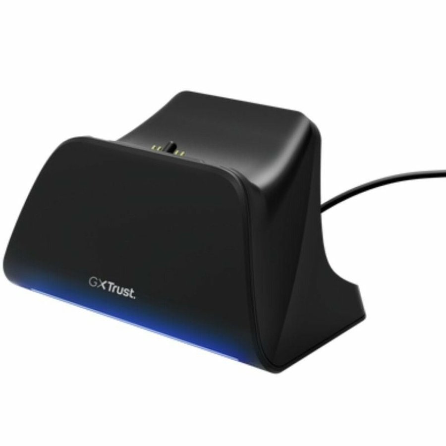 Hovedtelefoner Trust 25552 Sort #1