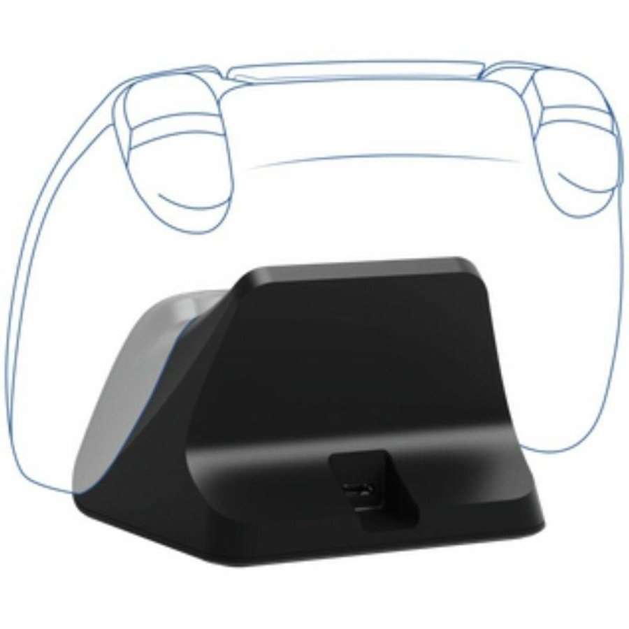 Hovedtelefoner Trust 25552 Sort #2