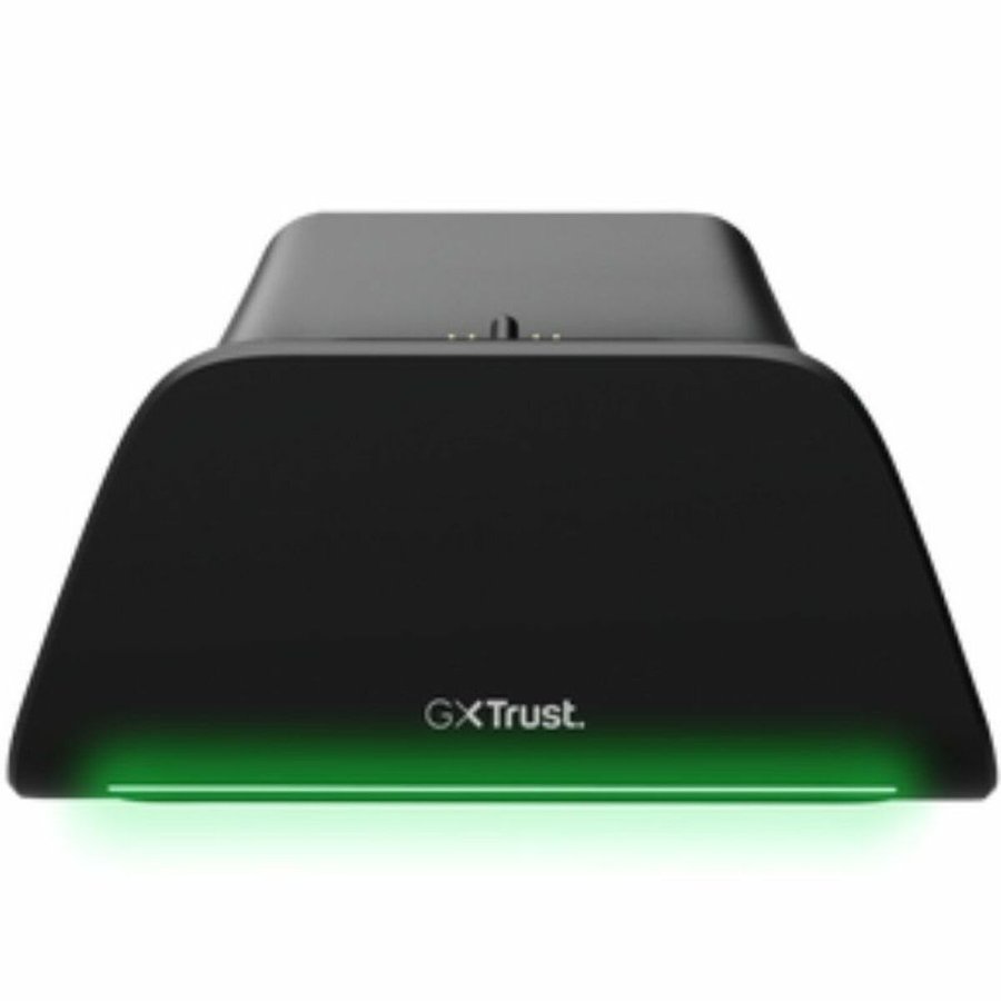 Hovedtelefoner Trust 25552 Sort #4