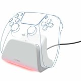 Hovedtelefoner Trust 25560 Hvid #3