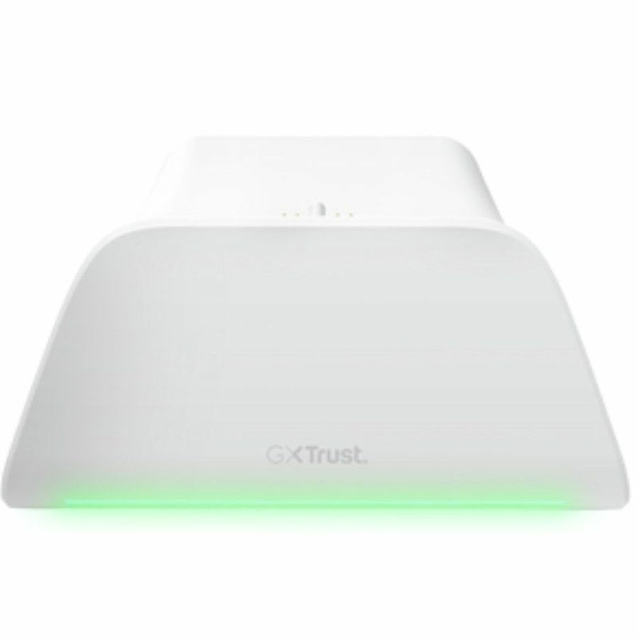 Hovedtelefoner Trust 25560 Hvid #4