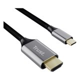 HDMI-kabel Trust 25630 2 m Sort #4