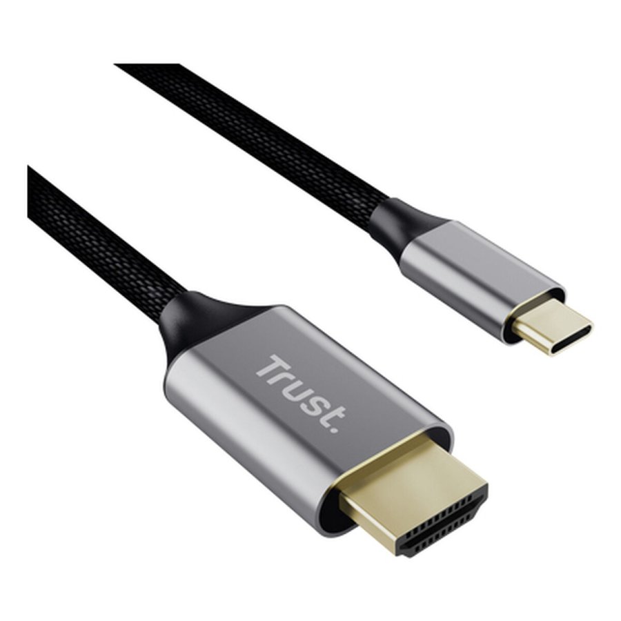 HDMI-kabel Trust 25630 2 m Sort #4